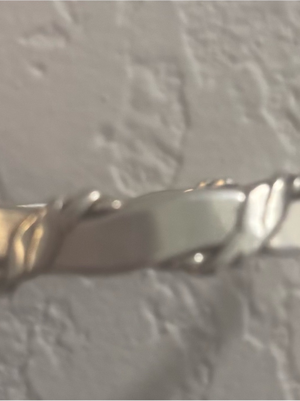 Taxco Mexico Sterling Silve Twisted Rope Bangle Bracelet - Elegant Women Jewelry